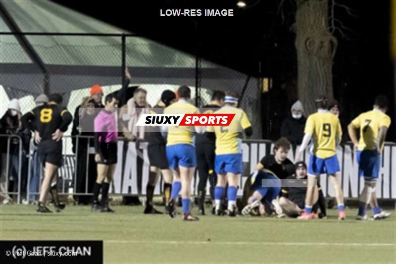 CANUMENS 2021 - U Victoria vs Dalhousie U -  by Jeff Chan