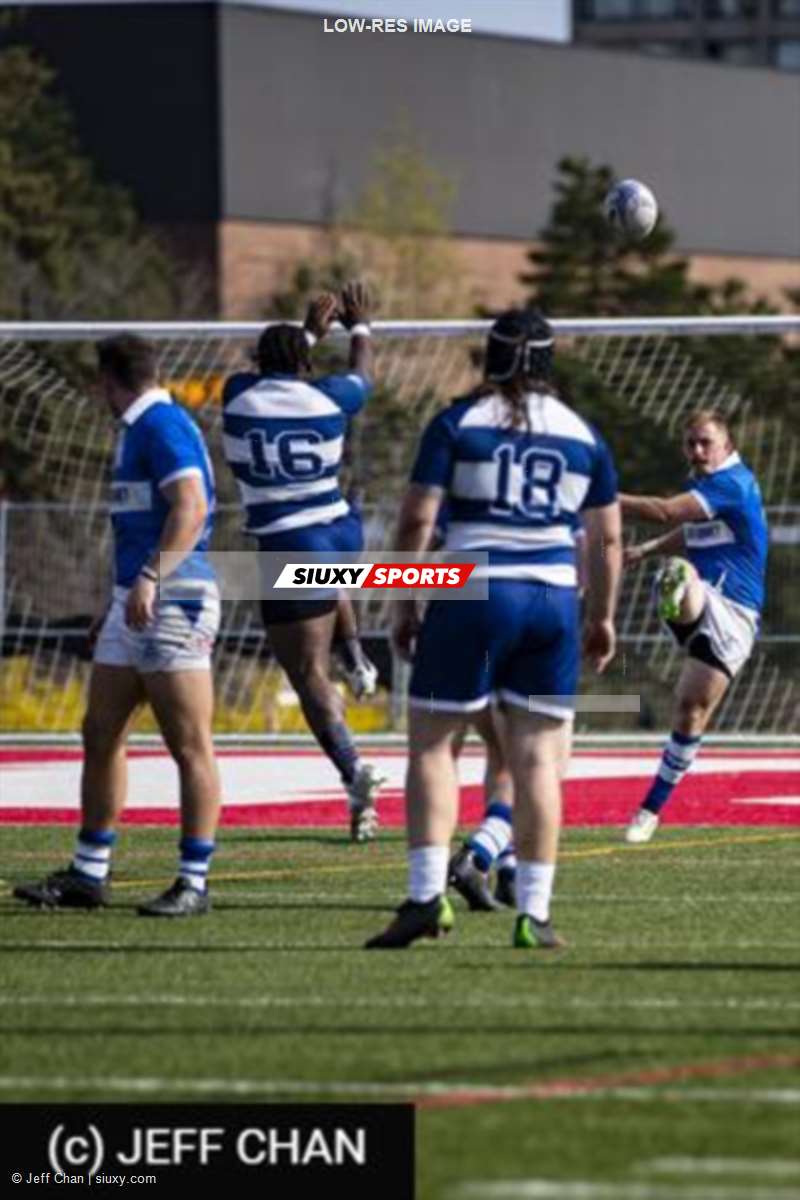MLR 2023 Toronto Arrows Academy vs Quebec