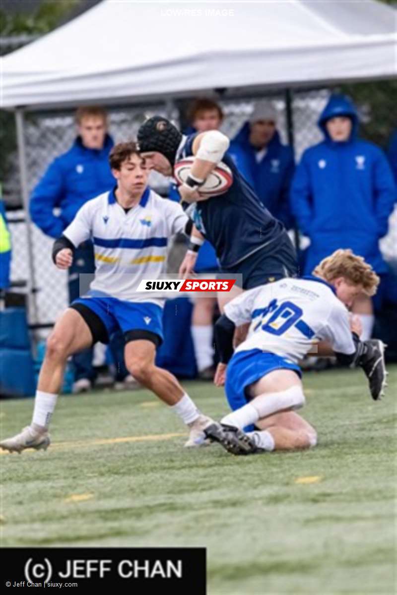 CANUMENS 2025 -University of British Columbia vs University of Victoria - Game#11 by Jeff Chan