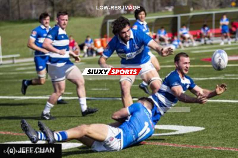 MLR 2023 Toronto Arrows Academy vs Quebec