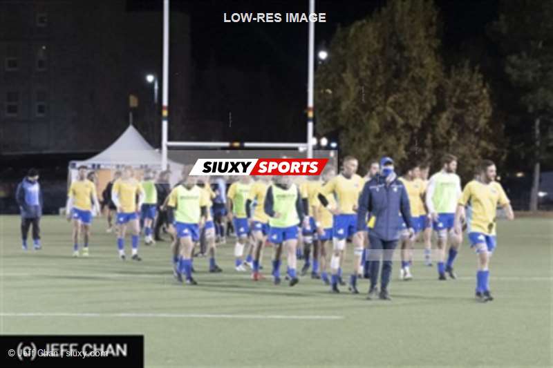 CANUMENS 2021 - U Victoria vs Dalhousie U -  by Jeff Chan