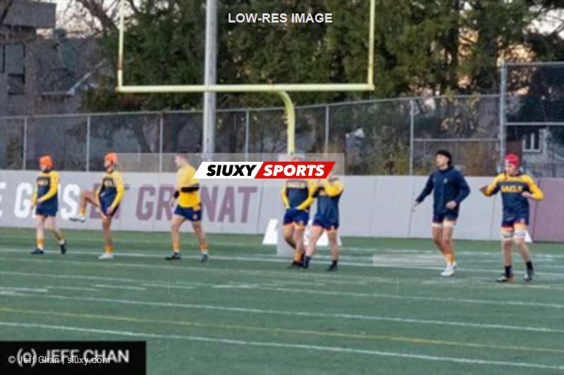 CUMRC 2024 Queen's vs UVic
