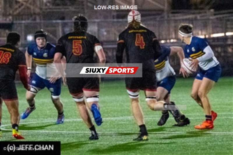 CANUMENS 2023 - Semi final - UBC vs Guelph by Jeff Chan
