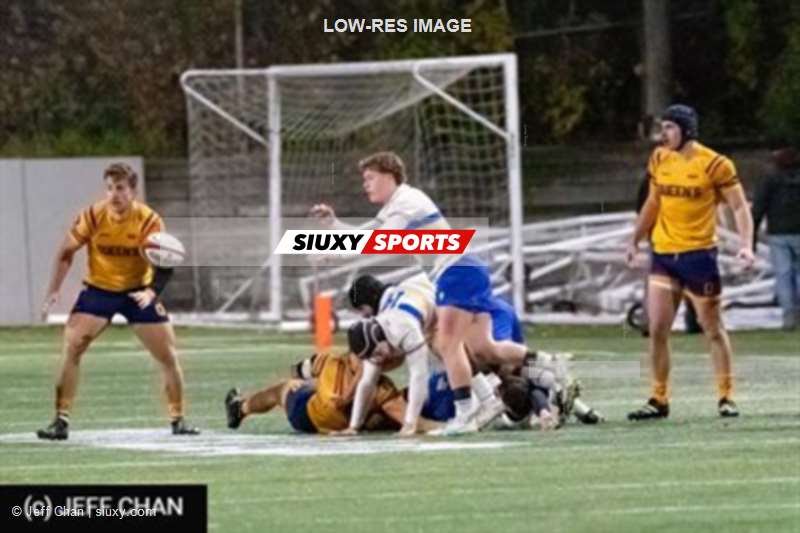CUMRC 2024 Queen's vs UVic
