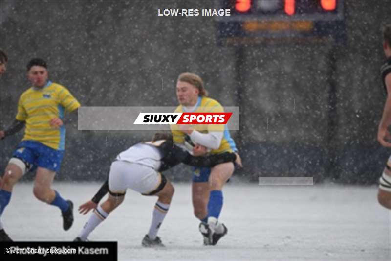 CANUMENS 2021 - U British Columbia vs University of Victoria - Gold Game by Jeff Chan