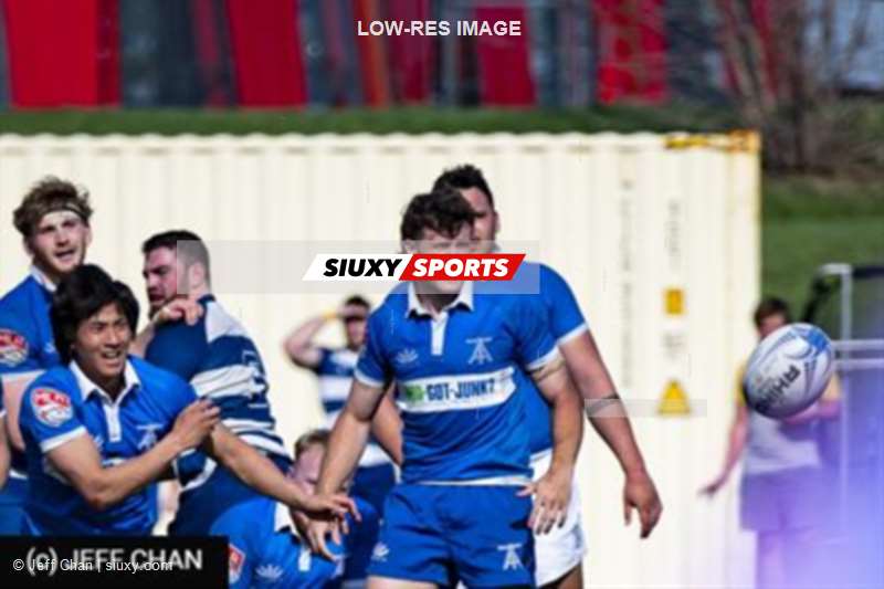 MLR 2023 Toronto Arrows Academy vs Quebec