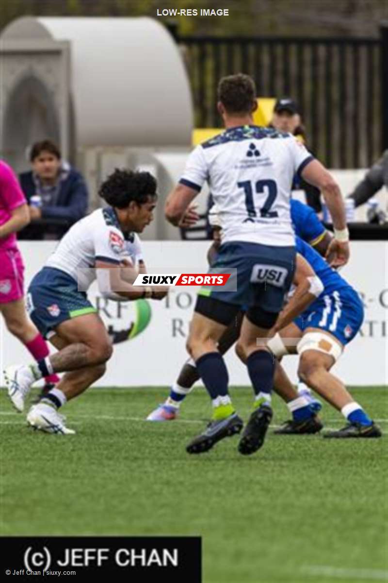 MLR 2023 - Toronto Arrows vs Seattle Seawolves