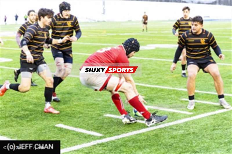 CANUMENS 2022 - Memorial U vs Calgary -  by Jeff Chan