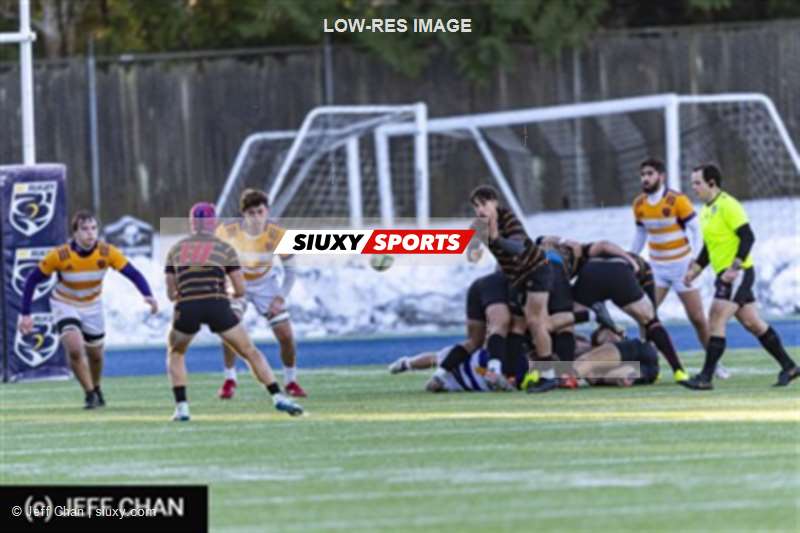CANUMENS 2022 - W Laurier U vs Calgary -  by Jeff Chan