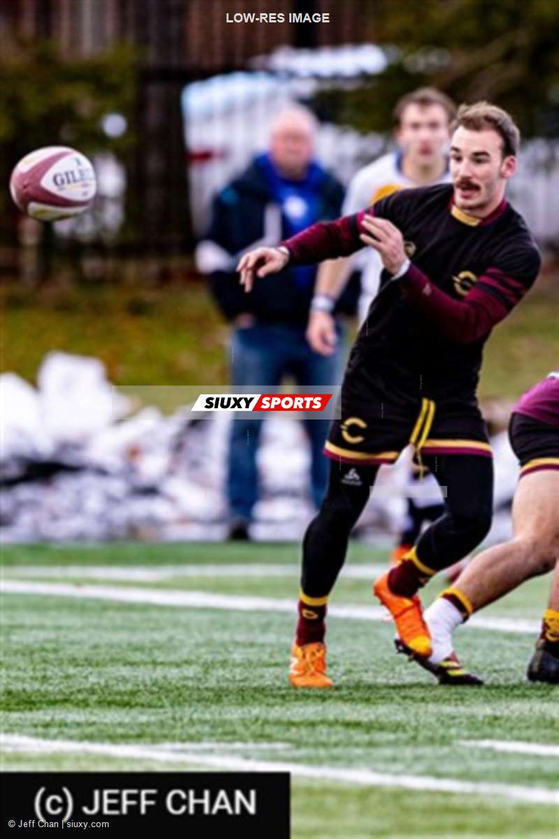CANUMENS 2019 - U British Columbia vs Concordia U - by Jeff Chan