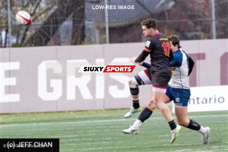 CANUMENS 2024 - Bronze - UBC vs Guelph by Jeff Chan