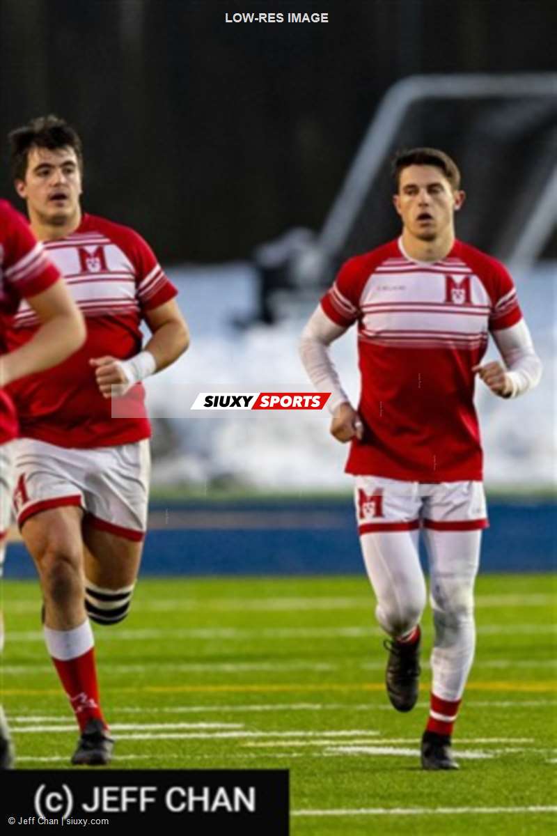 CANUMENS 2022 - U British Columbia vs McGill U - Gold Game by Jeff Chan
