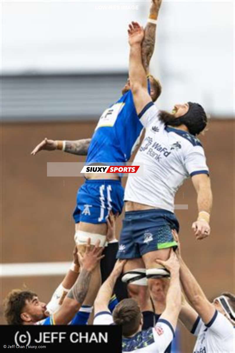 MLR 2023 - Toronto Arrows vs Seattle Seawolves