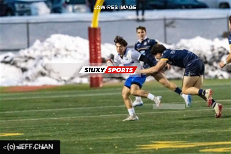 CANUMENS 2025 -University of British Columbia vs University of Victoria - Game#11 by Jeff Chan
