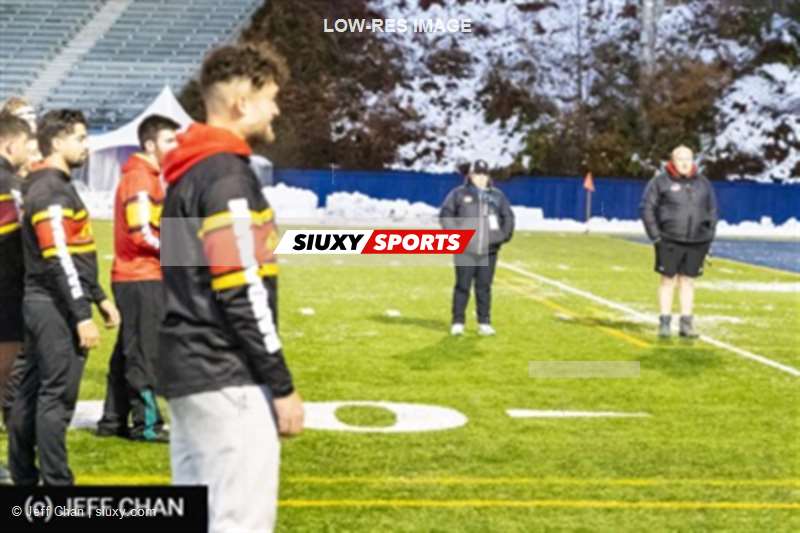 CANUMENS 2022 - U British Columbia vs  U Calgary -  by Jeff Chan