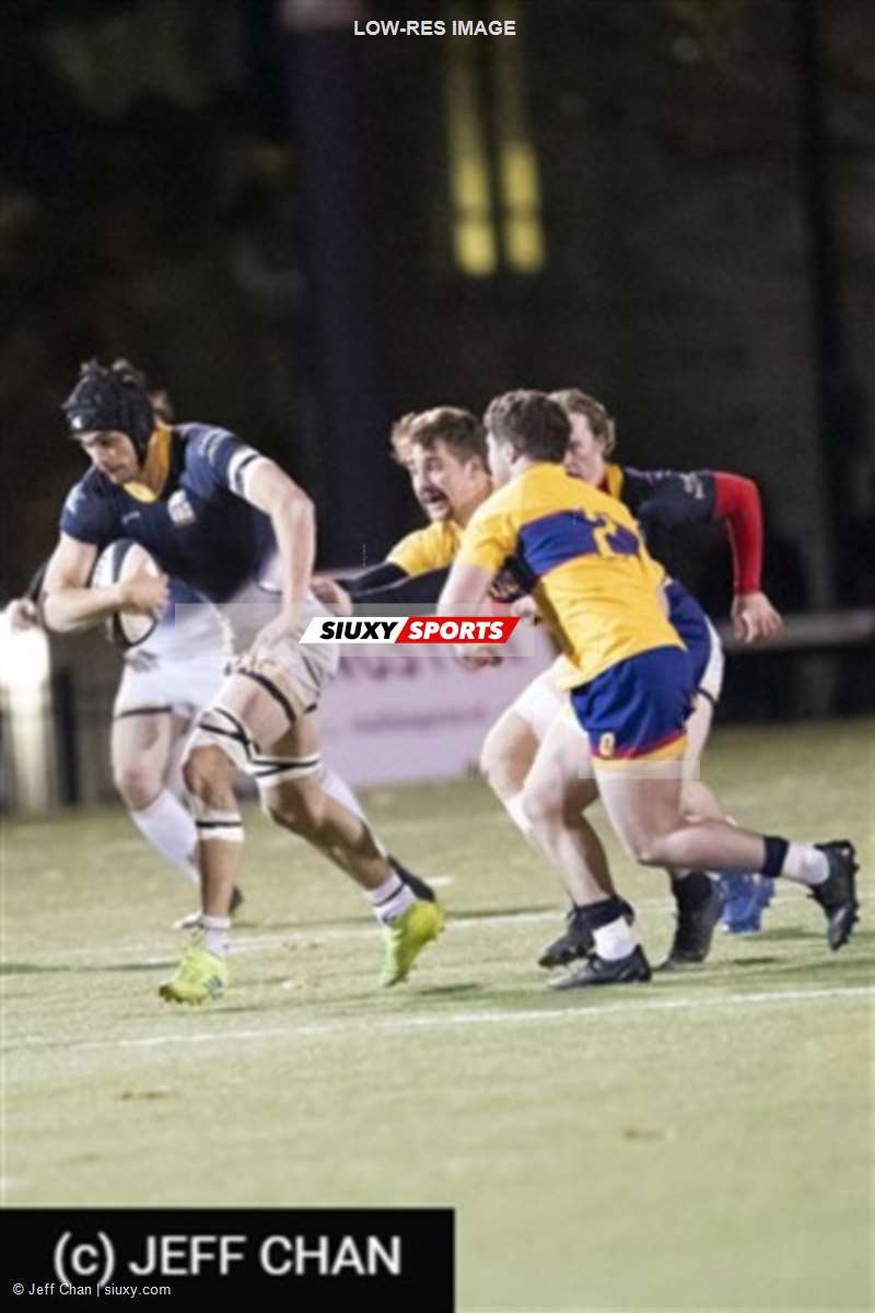CANUMENS 2021 - Queen's U vs U British Columbia - by Jeff Chan