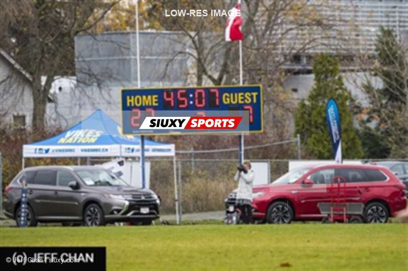 CANUMENS 2018 - U British Columbia vs U Guelph by Jeff Chan