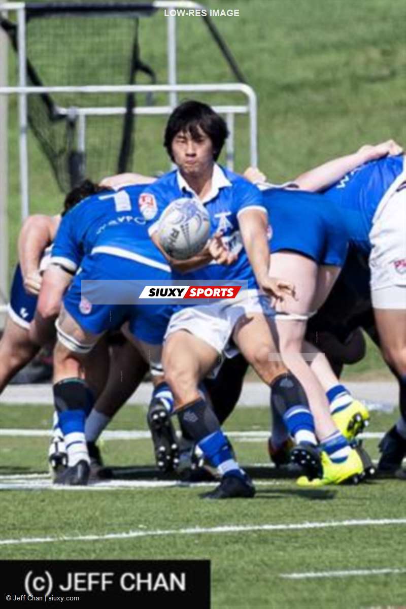 MLR 2023 Toronto Arrows Academy vs Quebec