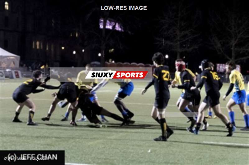 CANUMENS 2021 - U Victoria vs Dalhousie U -  by Jeff Chan