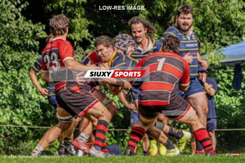 RQ 2026 - Super Ligue Masc 1sts - Beaconsfield vs TMR
