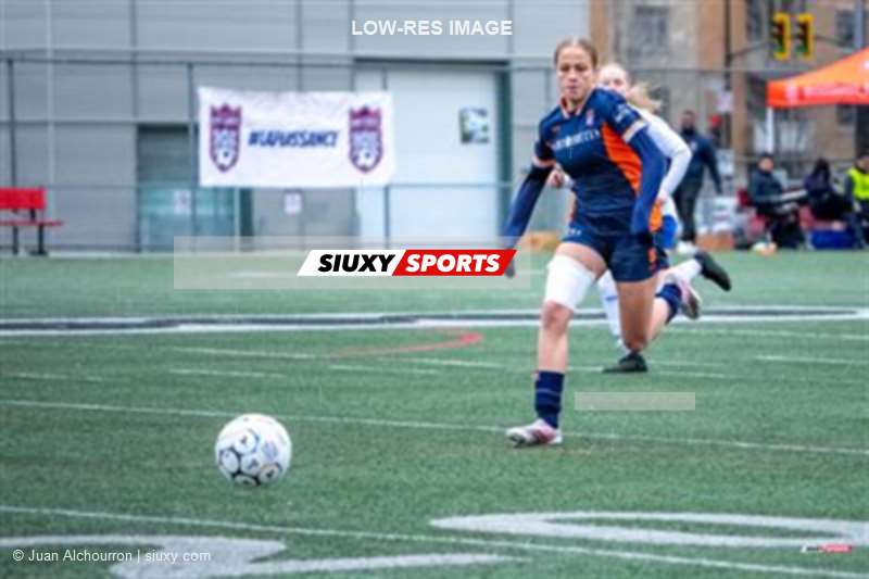 Senior Ligue 1 QC Féminin 2026 - CS St-Laurent vs CS Mont-Royal Outremont