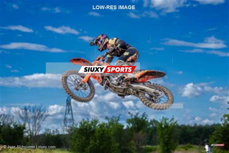 MotoCross Ste-Julie 2026 - Journée de pratique - 15h00 - 16h30