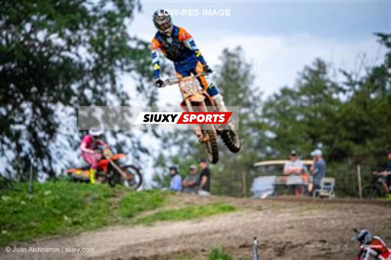 MotoCross Ste-Julie 2026 - Journée de pratique - 15h00 - 16h30