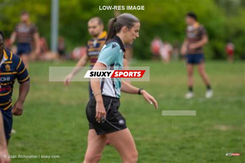 RQ 2026 - SL M Rés - TMR vs Beaconsfield RFC 
