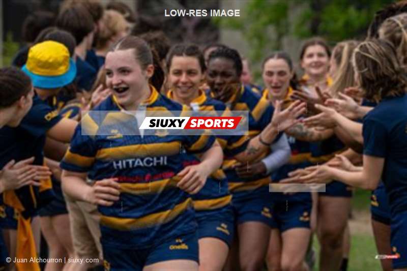 RQ 2026 - P2 Féminin - TMR vs CRQ