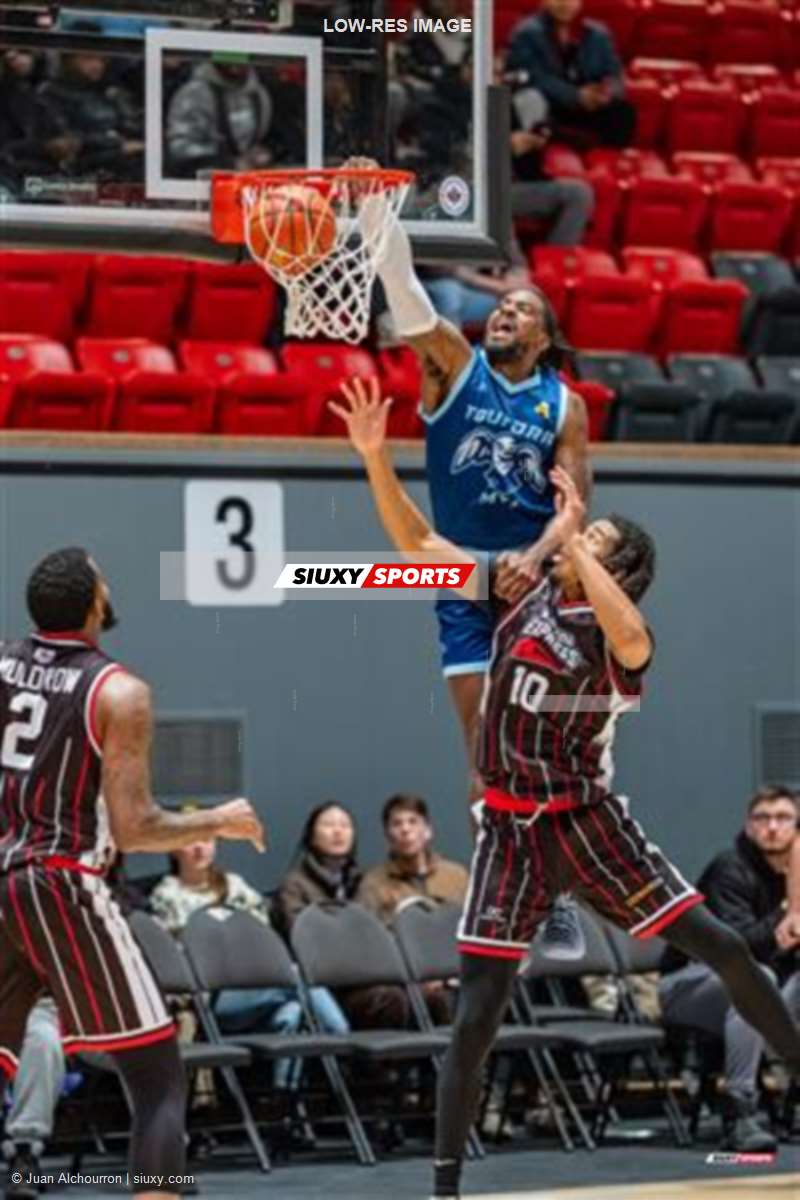 BSL 2026 - Toundra de Montréal vs Windsor Express - Game