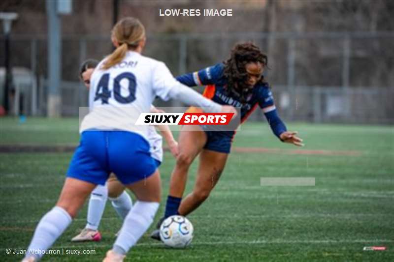 Senior Ligue 1 QC Féminin 2026 - CS St-Laurent vs CS Mont-Royal Outremont