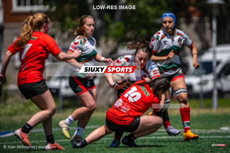 Mahalia ROBINSON -  Rugby Club de Montréal - Club de Rugby de Québec - Rugby - RQ 2026 - LP1 Fém - Rugby Club de Montréal vs Club de Rugby de Québec (#RQ26LP1FRCMQ5) Photo by: Juan Alchourron | Siuxy Sports 2026-05-30