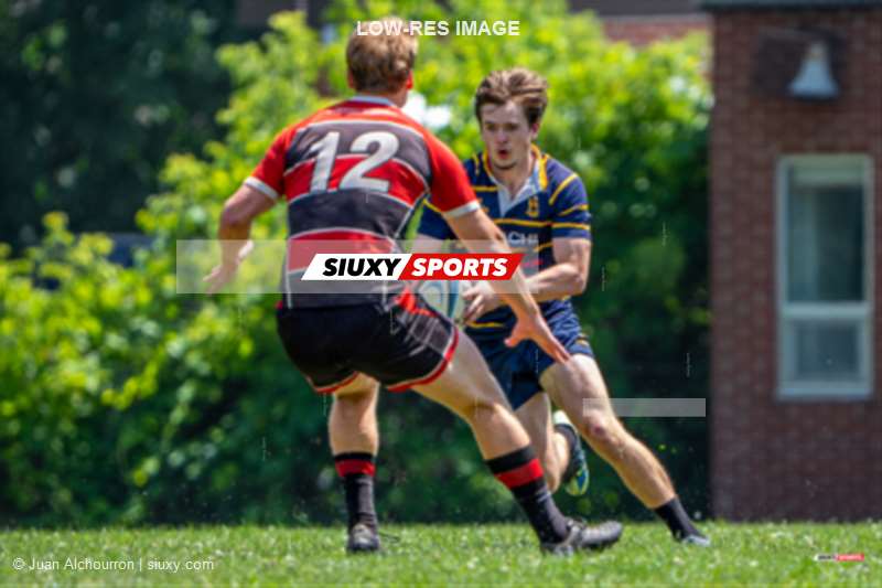  Beaconsfield Rugby Football Club - Town of Mount Royal RFC - Rugby - RQ 2026 - Super Ligue Masc Réserves - Beaconsfield vs TMR (#RQ26SLMRBT07) Photo by: Juan Alchourron | Siuxy Sports 2026-07-11