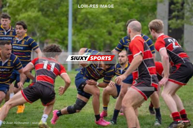 RQ 2026 - SL M Rés - TMR vs Beaconsfield RFC 