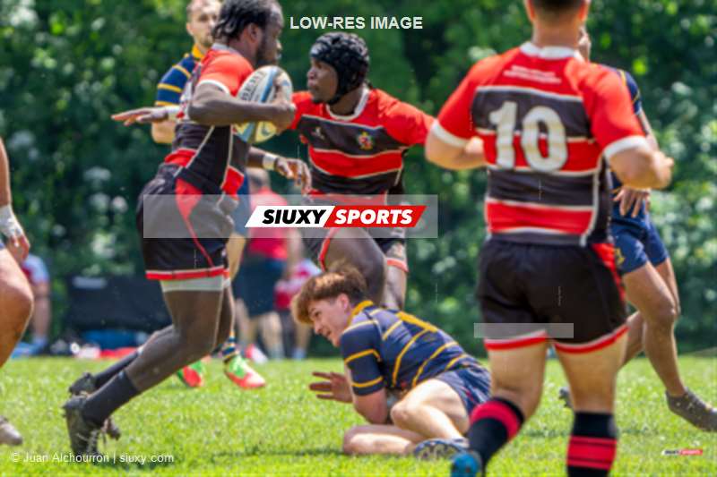 Beaconsfield Rugby Football Club - Town of Mount Royal RFC - Rugby - RQ 2026 - Super Ligue Masc Réserves - Beaconsfield vs TMR (#RQ26SLMRBT07) Photo by: Juan Alchourron | Siuxy Sports 2026-07-11