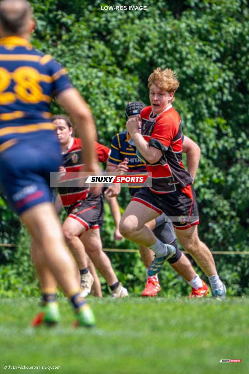 Libor STEFEK -  Beaconsfield Rugby Football Club - Town of Mount Royal RFC - Rugby - RQ 2026 - Super Ligue Masc Réserves - Beaconsfield vs TMR (#RQ26SLMRBT07) Photo by: Juan Alchourron | Siuxy Sports 2026-07-11