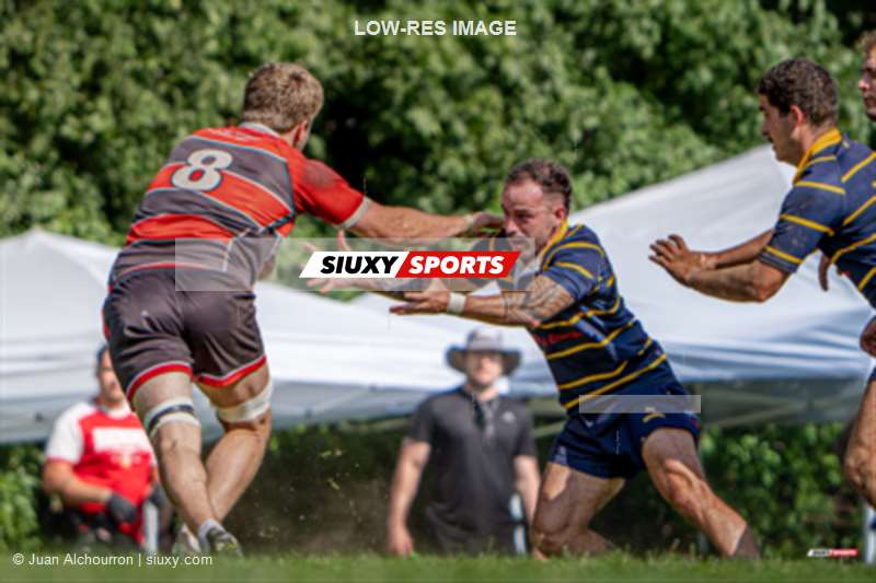  Beaconsfield Rugby Football Club - Town of Mount Royal RFC - Rugby - RQ 2026 - Super Ligue Masc 1sts - Beaconsfield vs TMR (#RQ26SLM1BT07) Photo by: Juan Alchourron | Siuxy Sports 2026-07-11