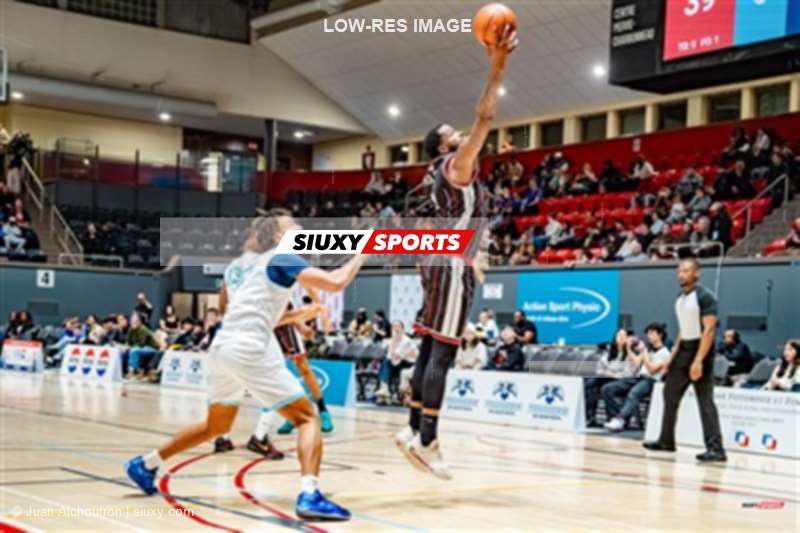 BSL 2026 - Toundra de Montréal vs Windsor Express - Game