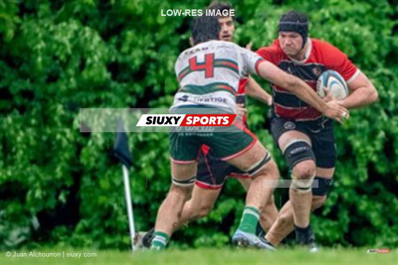 RQ 2026 - Super Ligue Masc 1ère - Beaconsfield vs Rugby Club de Montréal