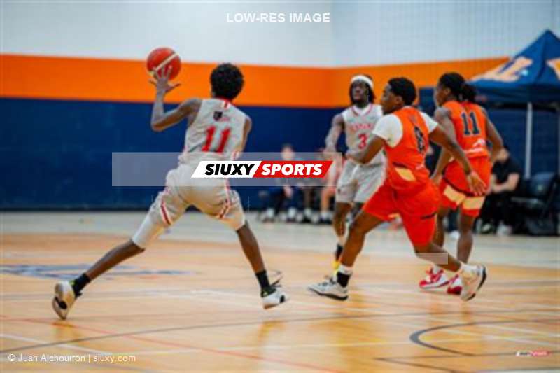 RSEQ 2026 - Basketball M D2 - Championnat de conférence SO - André Laurendeau vs Édouard-Montpetit