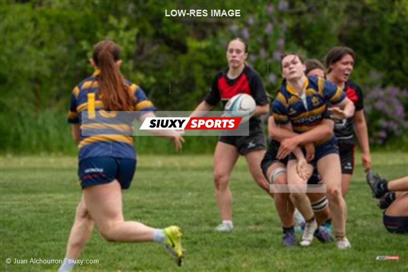 RQ 2026 - P2 Féminin - TMR vs CRQ