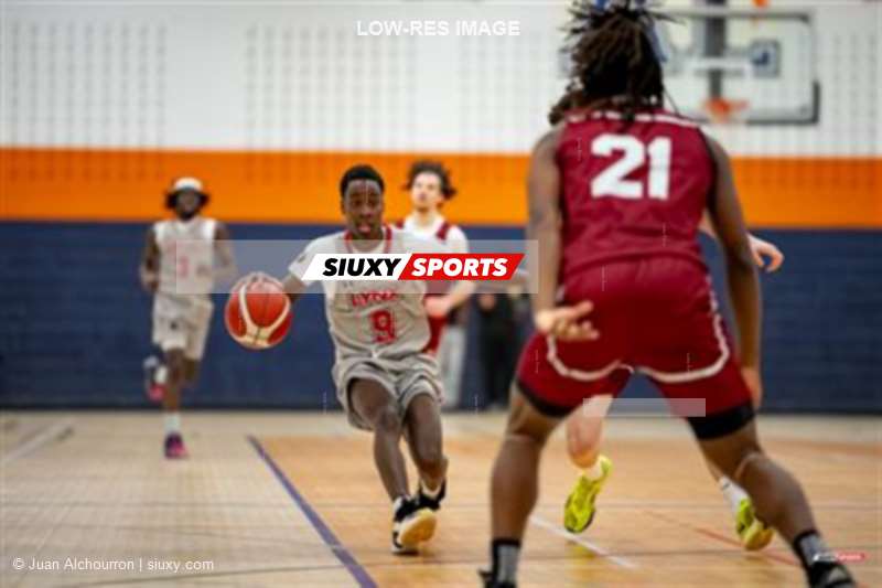 RSEQ 2026 - Basketball M D2 - Championnat de conférence SO - Brébeuf vs E Montpetit