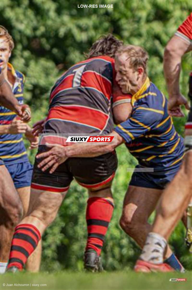 RQ 2026 - Super Ligue Masc 1sts - Beaconsfield vs TMR