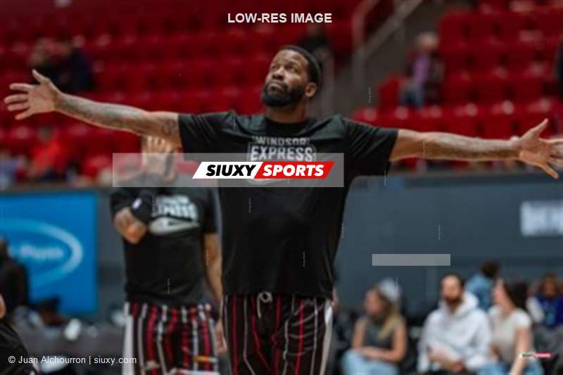 BSL 2026 - Toundra de Montréal vs Windsor Express - Before the game