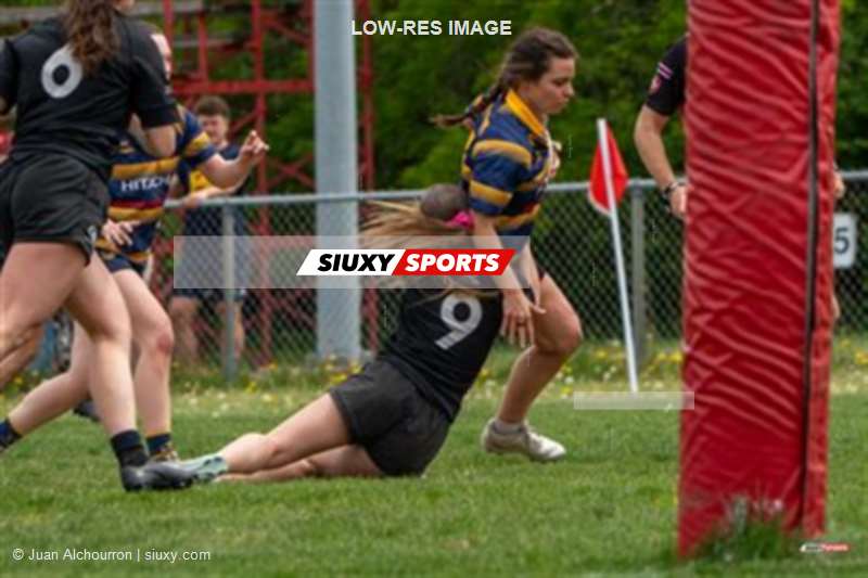 RQ 2026 - P2 Féminin - TMR vs CRQ