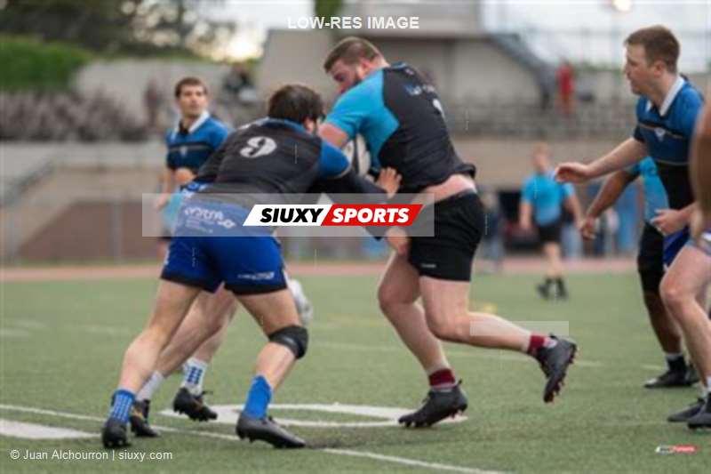 RQ 2026 - LP1 M Res - Montreal Wanderers vs Parc Olympique