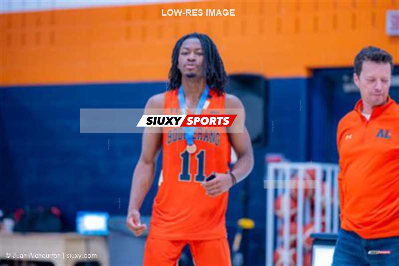 RSEQ 2026 - Basketball M D2 - Championnat de conférence SO - André Laurendeau vs Édouard-Montpetit