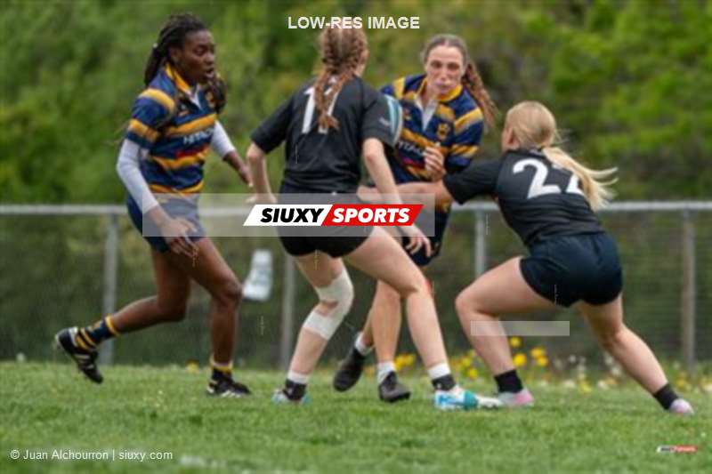 RQ 2026 - P2 Féminin - TMR vs CRQ