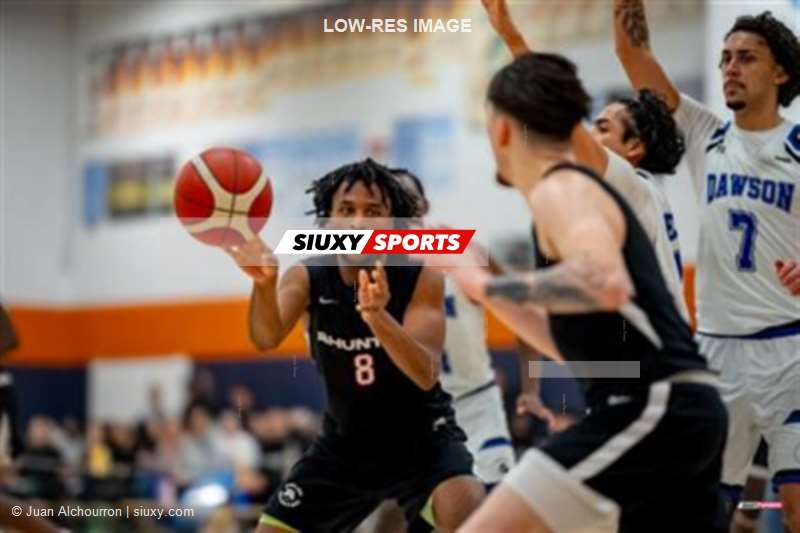 RSEQ 2026 - Basketball M D2 - Championnat de conférence SO - Dawson vs Ahuntsic