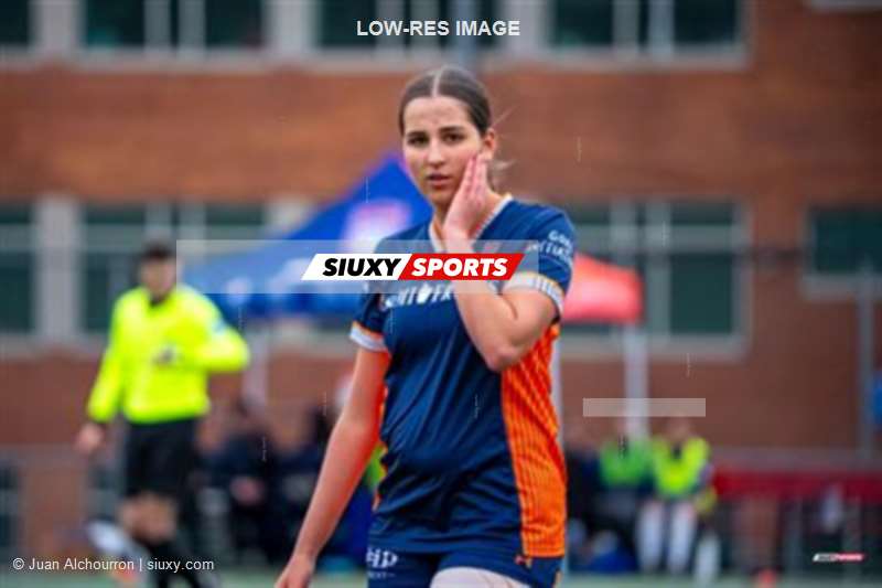 Senior Ligue 1 QC Féminin 2026 - CS St-Laurent vs CS Mont-Royal Outremont